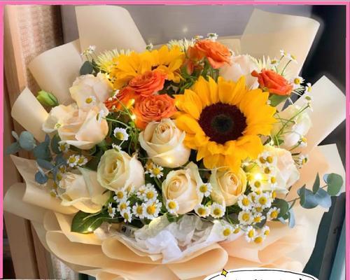送花的艺术──病人送什么花合适（从花语到花卉材质，如何选择合适的花束送给病人？）