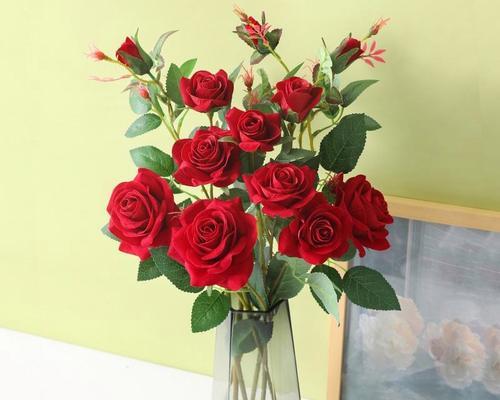 16朵红玫瑰的花语与寓意（红玫瑰传递的爱情、热情和浪漫）