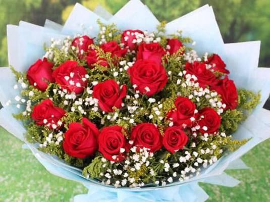35朵玫瑰花语的寓意解读（浪漫、祝福、真诚……35朵玫瑰花所表达的情感和祝福）
