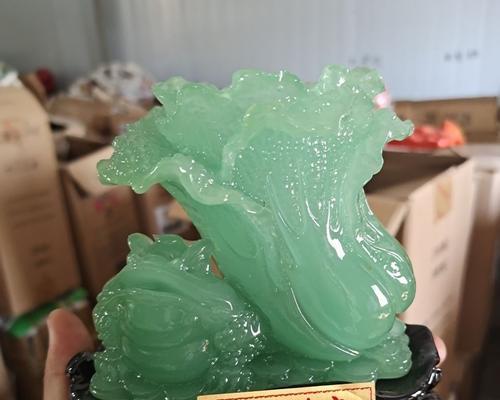 白菜的寓意与象征风水（揭示白菜的吉祥寓意与风水禁忌）