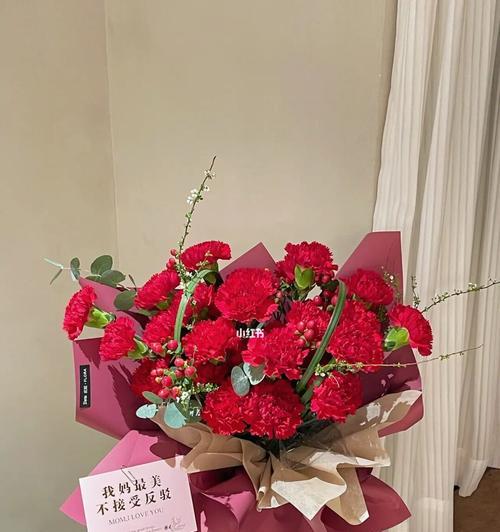 送母亲花——让心意更加美好（如何选择适合母亲的鲜花）