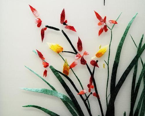 梅兰竹菊的象征意义（传统文化中的四君子花，寓意深远）