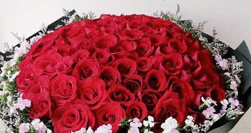 九十九朵玫瑰的象征意义（浪漫爱情的表达方式）