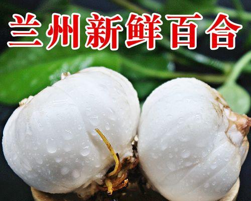 百合，中国特产的花之王（从文化到食用）