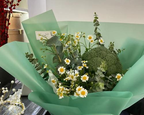 西兰花（揭开西兰花的花语和寓意之谜）