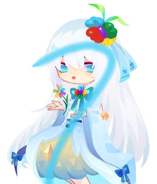 依米花的花语——爱与美的象征（用依米花传递真挚的情感）