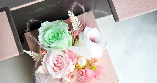 永生花的花语与寓意（探寻永生花的象征意义）