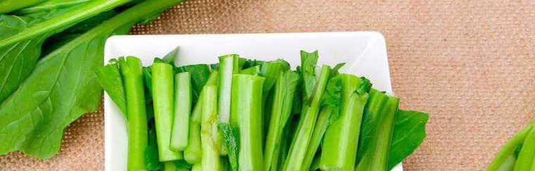 菜心可以生吃吗？菜心的食用方法是什么？