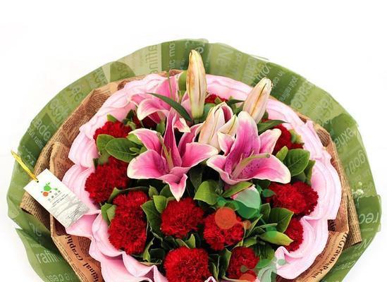 19朵康乃馨的花语是什么？19朵康乃馨的寓意是什么？