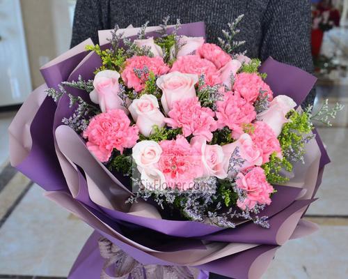 用百合康乃馨情人草玫瑰有什么寓意？这些花的花语是什么？