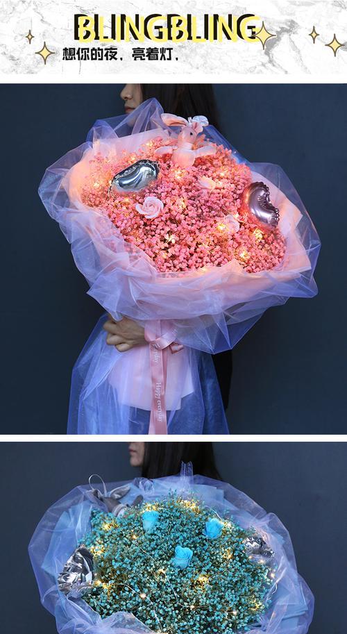 蓝色满天星代表什么？它的花语有哪些含义？
