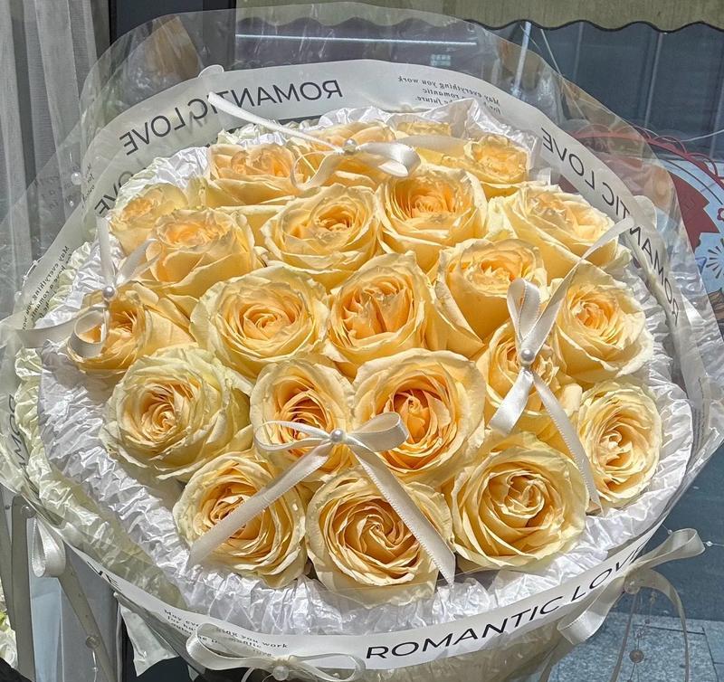 香槟花语有何特别含义？代表什么？