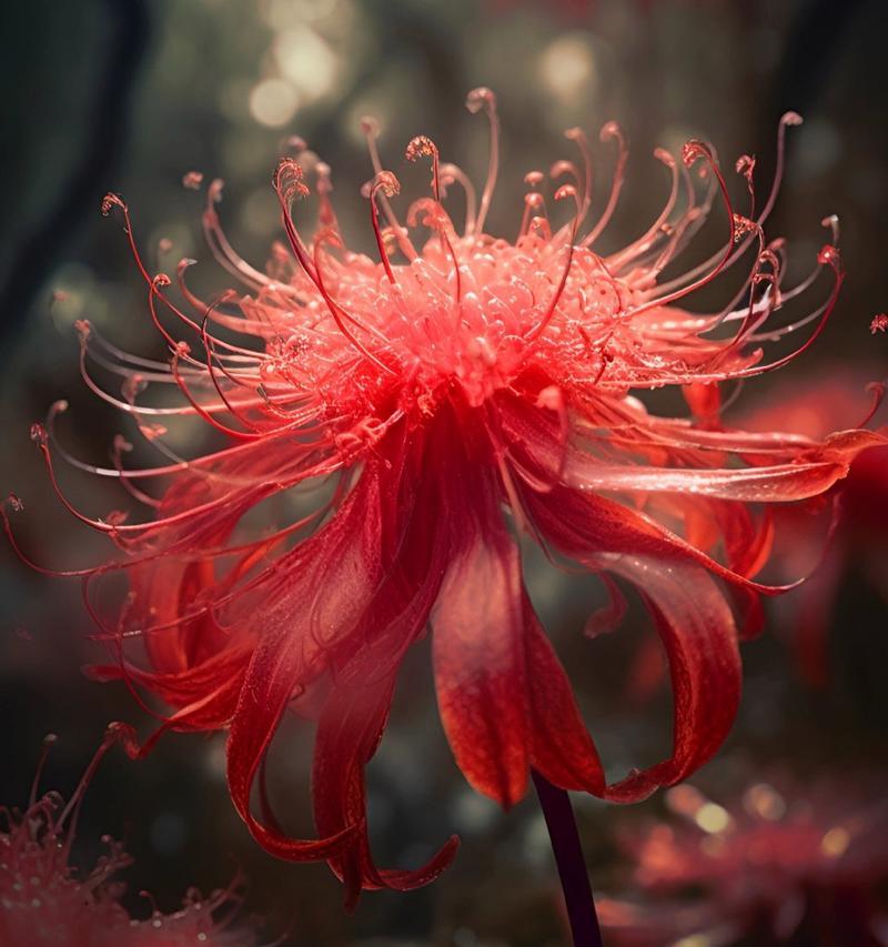 白色花语代表孤独的是哪种花？它有什么特别之处？