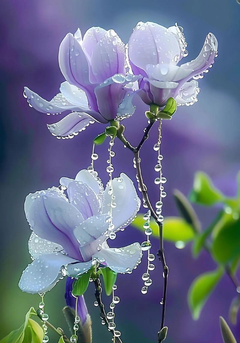 玉兰花的花语有哪些经典语录？代表了什么？