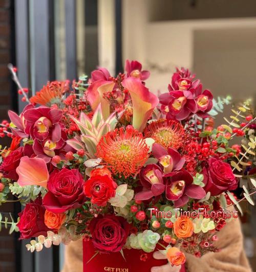 新年花语和寓意是什么？如何用花语表达新年祝福？