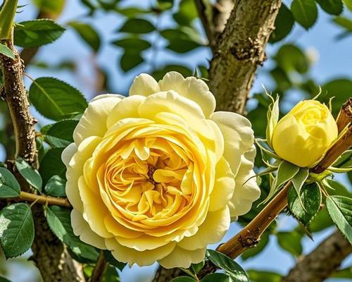 英国月季的花语是什么？英国月季代表了什么？