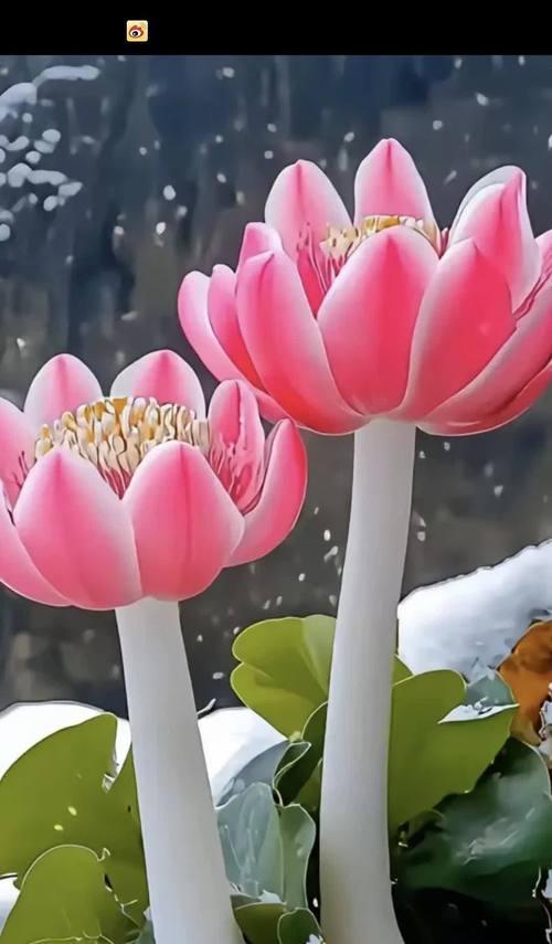 雪花莲送人花语有何寓意？