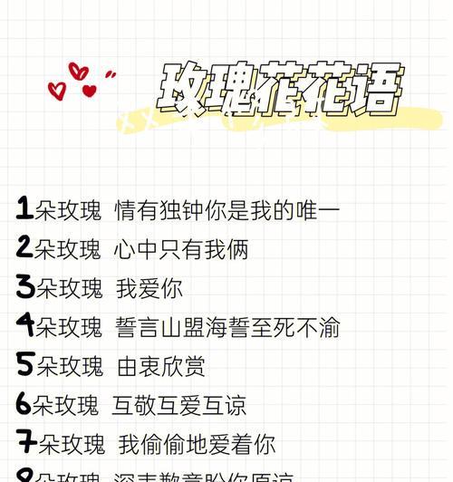 宽恕你的花语是什么意思？