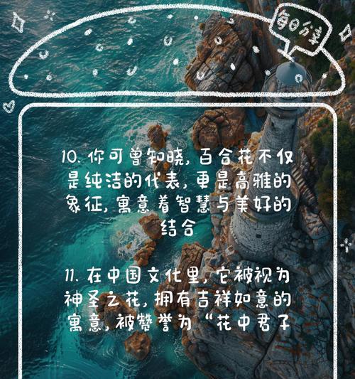 花语与沙子有何相对之处？它们的寓意有何不同？