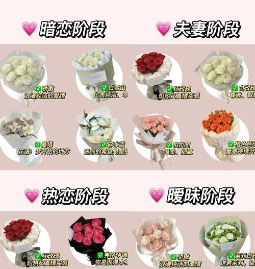 属于自己的花语有哪些？如何选择代表个人的花语？