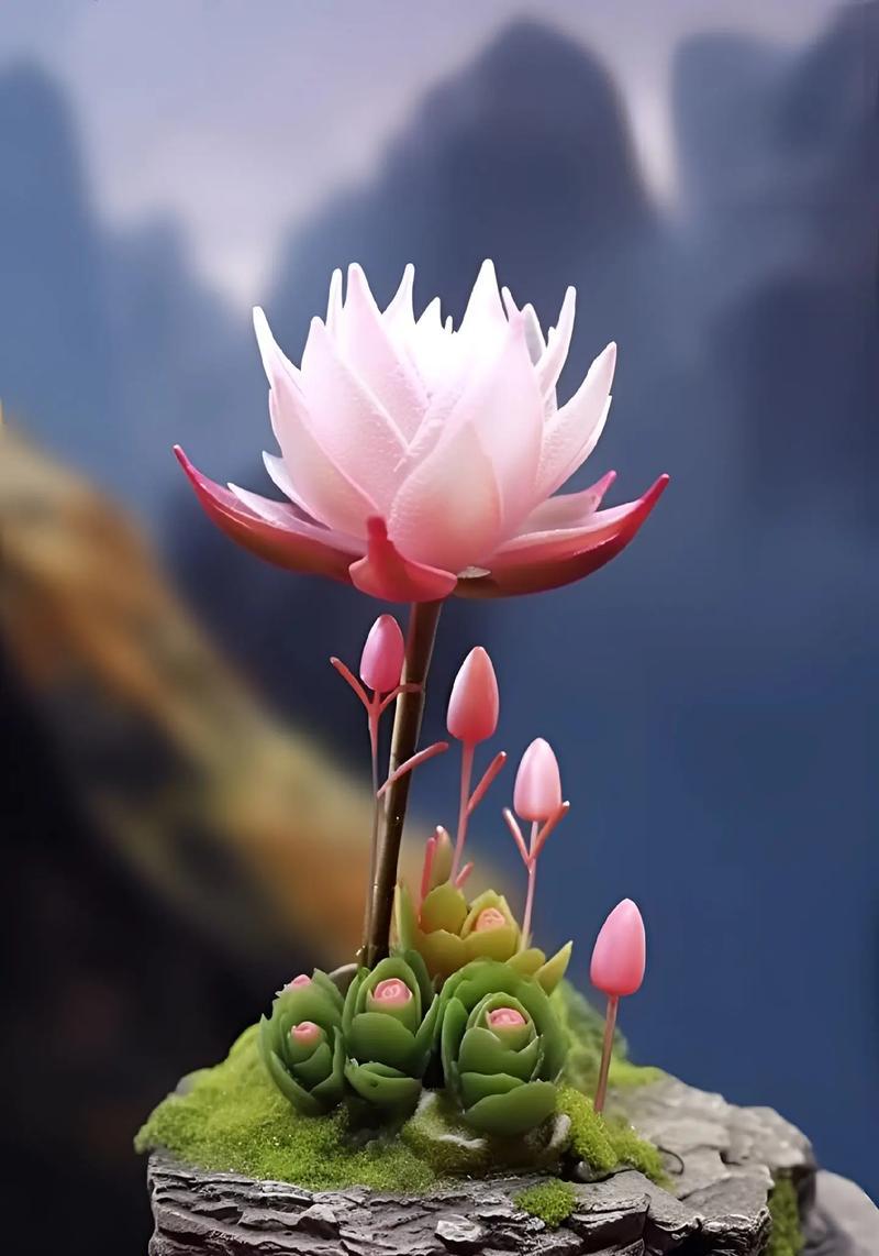 皇后帝王花的花语是什么？它代表了什么？