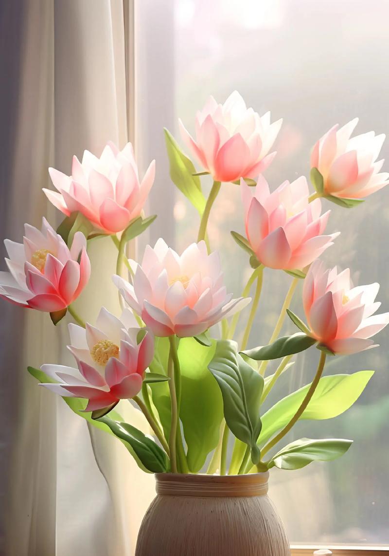 希望纯真的花语是什么？
