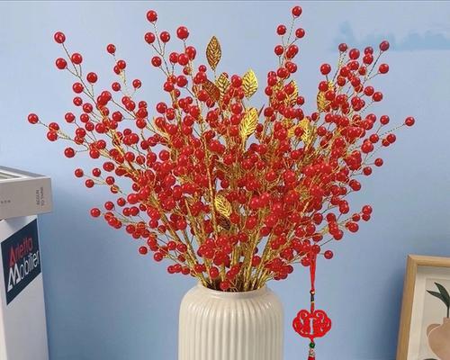 冬青发财果的花语是什么？如何用它来祝愿财富？