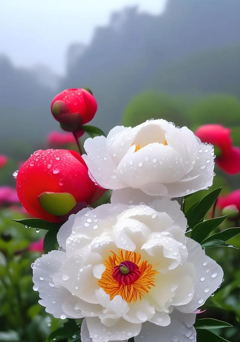 圣洁高雅的花语是什么？如何表达爱的纯洁？
