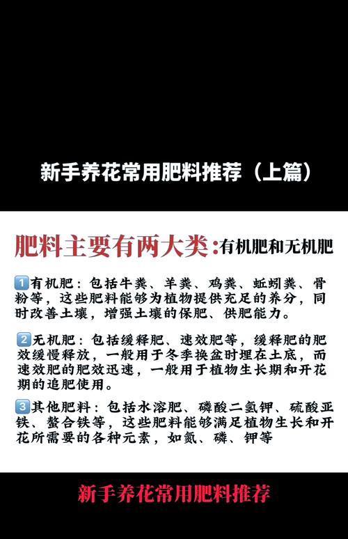 桂花树施肥指南：哪种肥料效果最好？