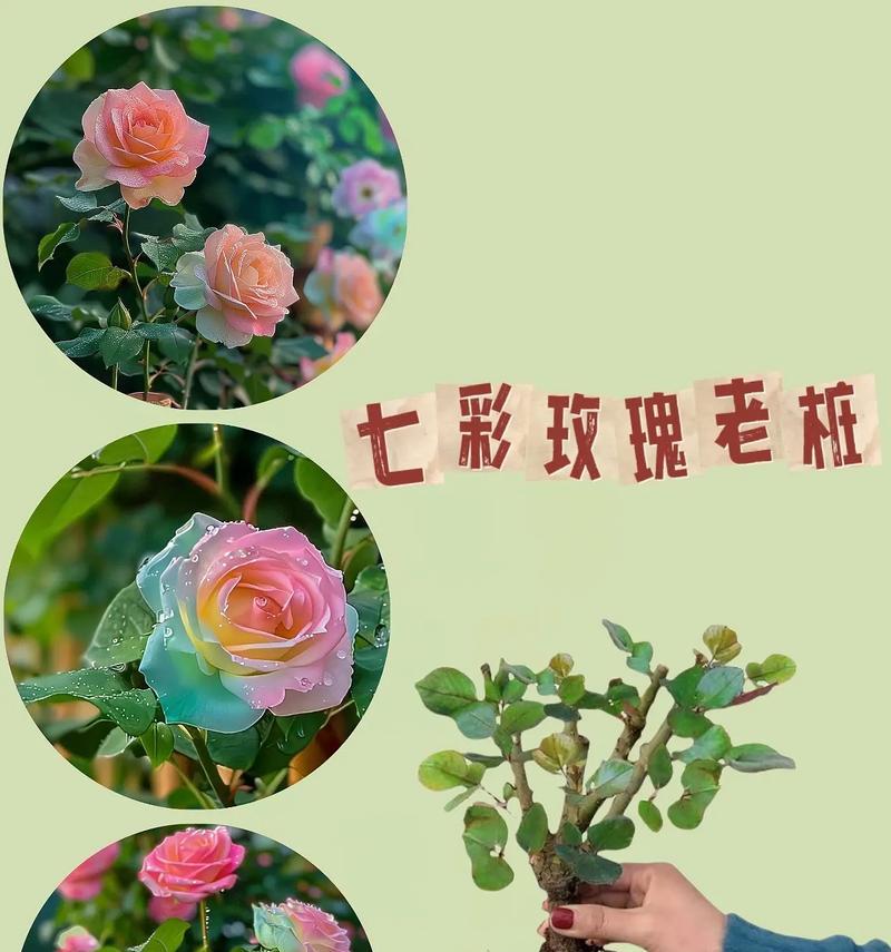 四季玫瑰花的正确养护方法是什么？